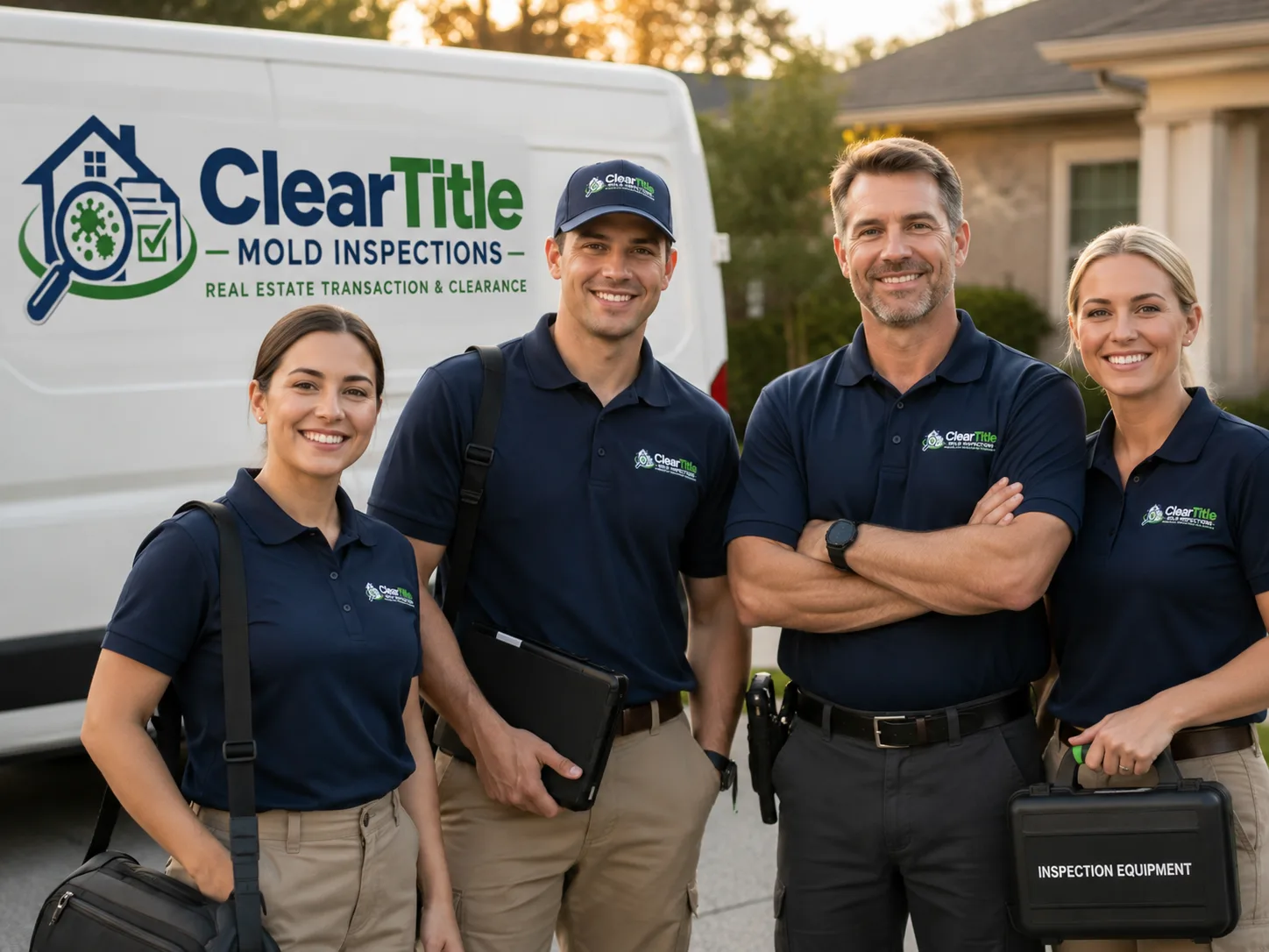 Mold Inspection For Home Sale company in Haltom City, TX